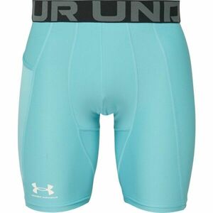 Under Armour HG ARMOUR SHORTS Șort bărbați, albastru deschis, mărime imagine