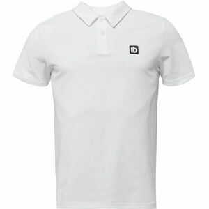 FUNDANGO ZENO Tricou polo bărbați, alb, mărime imagine