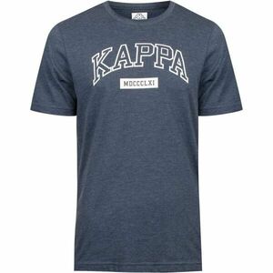 Kappa MONCALIERI Tricou pentru bărbați, albastru închis, mărime imagine