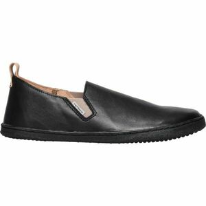 PEGRES SLIP-ON BF 82 0.1 Încălțăminte barefoot unisex, negru, mărime imagine