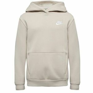 Nike SPORTSWEAR Hanorac copii, bej, mărime imagine