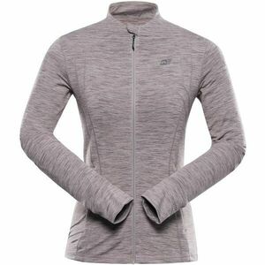 ALPINE PRO GOLLA 2 Hanorac elegant, gri, mărime imagine