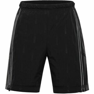 ALPINE PRO WERMA Pantaloni scurți outdoor femei, negru, mărime imagine