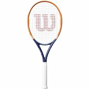 Wilson ROLAND GARROS EQUIPE HP Rachetă de tenis, albastru închis, mărime L3 imagine