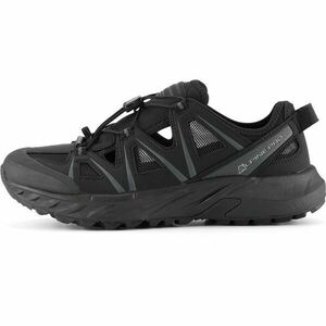 ALPINE PRO OMEGE Sandale sport unisex, negru, mărime imagine