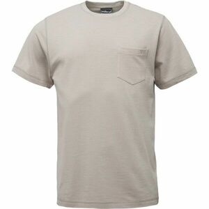 Willard ZAZAN Tricou de bărbați, gri, mărime XXL imagine