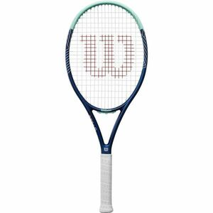 Wilson ULTRA POWER 100 Rachetă de tenis, albastru închis, mărime L2 imagine