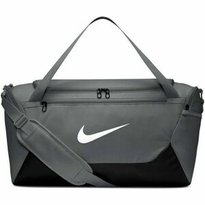 Nike BRSILIA S DUFF S Geantă sport, gri, mărime imagine