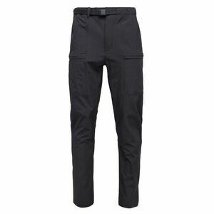FUNDANGO ELKFORD Pantaloni outdoor de bărbați, negru, mărime imagine