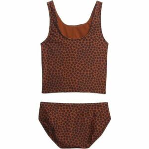 GAP SCOOP Costum de baie fete, maro, mărime imagine