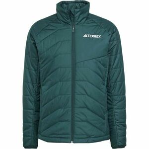adidas MULTI TERREX INS JACKET Geacă pentru bărbați, verde închis, mărime imagine