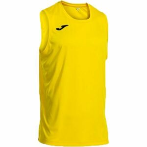 Joma SLEEVELESS SHIRT COMBI BASKET Maiou de baschet pentru copii și bărbați, galben, mărime XXL imagine