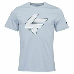 4F TSHIRT MEN Tricou de bărbați, gri, mărime imagine
