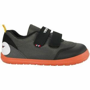 VIKING BY NORWAY ALV BAREFOOT PAW 2V Încălțăminte barefoot pentru copii, gri închis, mărime imagine