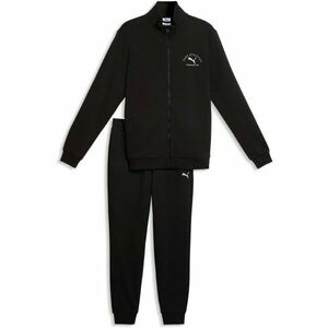 Puma CLASSIC SUIT TR Trening pentru bărbați, negru, mărime imagine