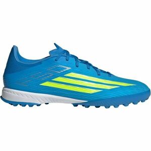 adidas F50 LEAGUE TF Ghete de fotbal bărbați, turcoaz, mărime 46 imagine