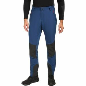 KILPI NUUK Pantaloni outdoor de bărbați, albastru închis, mărime imagine