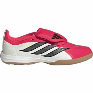 adidas PREDATOR LEAGUE FT IN J Pantofi de sală copii, roșu, mărime 38 imagine