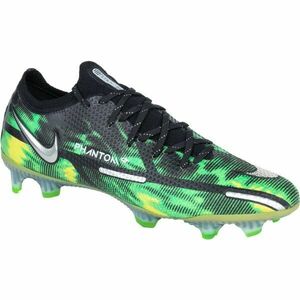 Nike PHANTOM GT2 ELITE FG Ghete de fotbal bărbați, verde, mărime 40.5 imagine