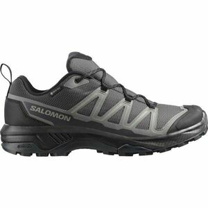 Salomon EXRAISE GTX Încălțăminte de drumeție pentru bărbați, gri închis, mărime 46 imagine