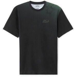 CELIO LNEPOKE Tricou pentru bărbați, verde închis, mărime imagine