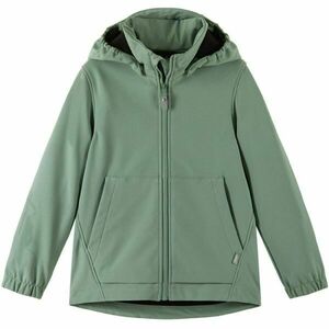 REIMA KOIVULA Geacă softshell copii, verde, mărime imagine