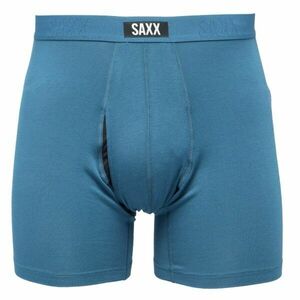 SAXX VIBE EXTRA Boxeri pentru bărbați, turcoaz, mărime imagine