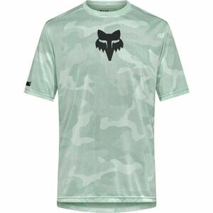 Fox RANGER TRU DRI SS Tricou ciclism bărbați, albastru deschis, mărime imagine