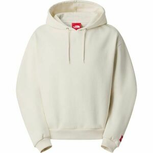The North Face M TNF RED BOX HOODIE Hanorac pentru bărbați, bej, mărime imagine