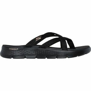 Skechers GO WALK FLEX SANDAL Șlapi pentru femei, negru, mărime imagine