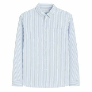 CELIO CAOXFORDY Cămașă pentru bărbați, albastru deschis, mărime imagine