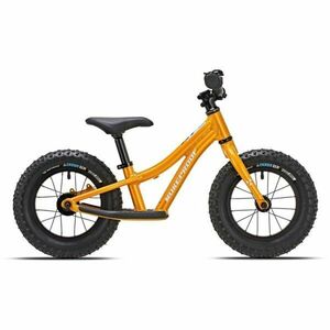 NUKEPROOF CUB SCOOT 12 Bicicletă fără pedale copii, galben, mărime imagine
