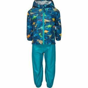 PERLETTI DINOSAUR Set impermeabil pentru copii, albastru, mărime imagine