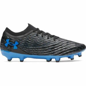 Under Armour U MAGNETICO PRO 5 FG Ghete de fotbal unisex, negru, mărime 44.5 imagine