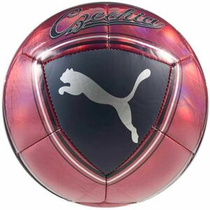 Puma FACR CULTURE BALL MINI Minge mini fotbal, roșu, mărime imagine