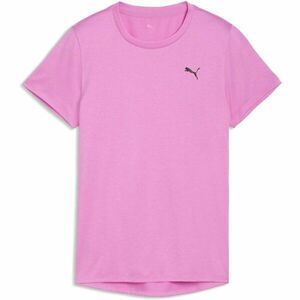 Puma W TAD ESSENTIAL HEATHER TEE Tricou pentru damă, roz, mărime imagine