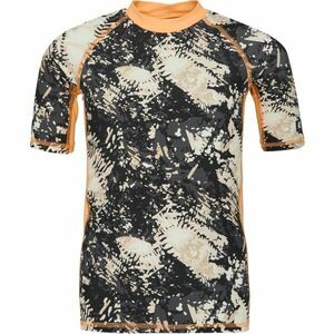 REIMA UIVA Tricou de baie pentru copii, negru, mărime imagine