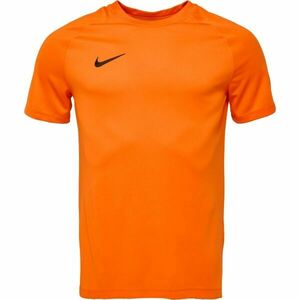 Nike DRI-FIT PARK 7 Tricou sport bărbați, portocaliu, mărime imagine