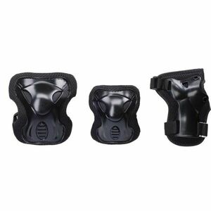 Arcore PROTECTOR SET Set protecții role, negru, mărime imagine