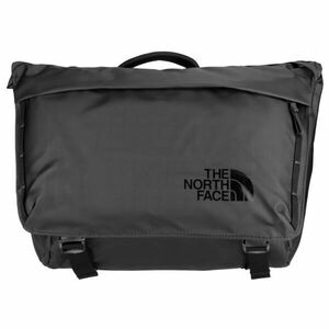 The North Face BASE CAMP VOYAGER MESSENGER BAG Geantă laptop, negru, mărime imagine