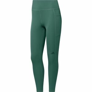 adidas OWN THE RUN 7/8 Colanți sport damă, verde închis, mărime imagine