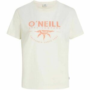 O'Neill FRONT PRINT Tricou de damă cu imprimeu, alb, mărime imagine