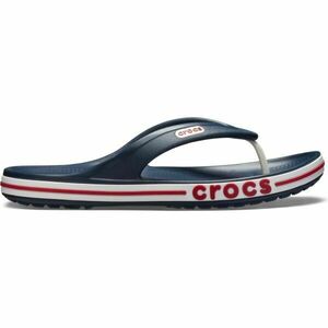 Crocs BAYABAND FLIP Șlapi unisex, albastru închis, mărime 48/49 imagine
