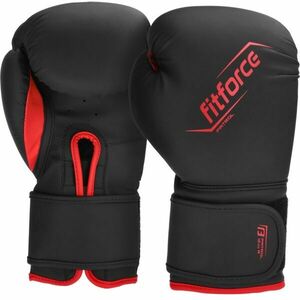 Fitforce PATROL Mănuși de box pentru antrenament, negru, mărime imagine