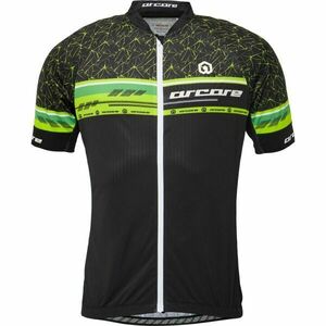 Arcore VASCELOS Tricou de ciclism bărbați, negru, mărime imagine