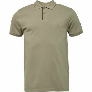FUNDANGO INSIGNIA Tricou polo bărbați, verde, mărime imagine