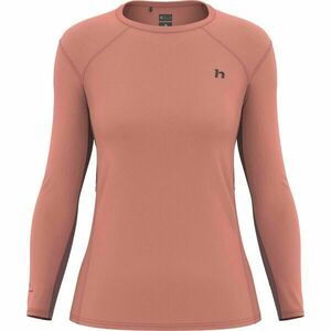 Hannah TERRA L/S Tricou funcțional damă, portocaliu, mărime imagine