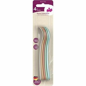 NIP SPOON 5KS Set de lingurițe, mix, mărime imagine