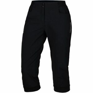 Northfinder FLOR Pantaloni scurți outdoor femei, negru, mărime imagine