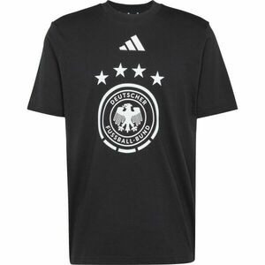 adidas DFB DNA GR TEE Tricou pentru bărbați, negru, mărime imagine